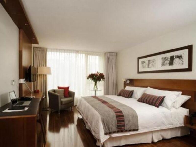 Time Select - Elegant Apartments Santiago del Cile Esterno foto