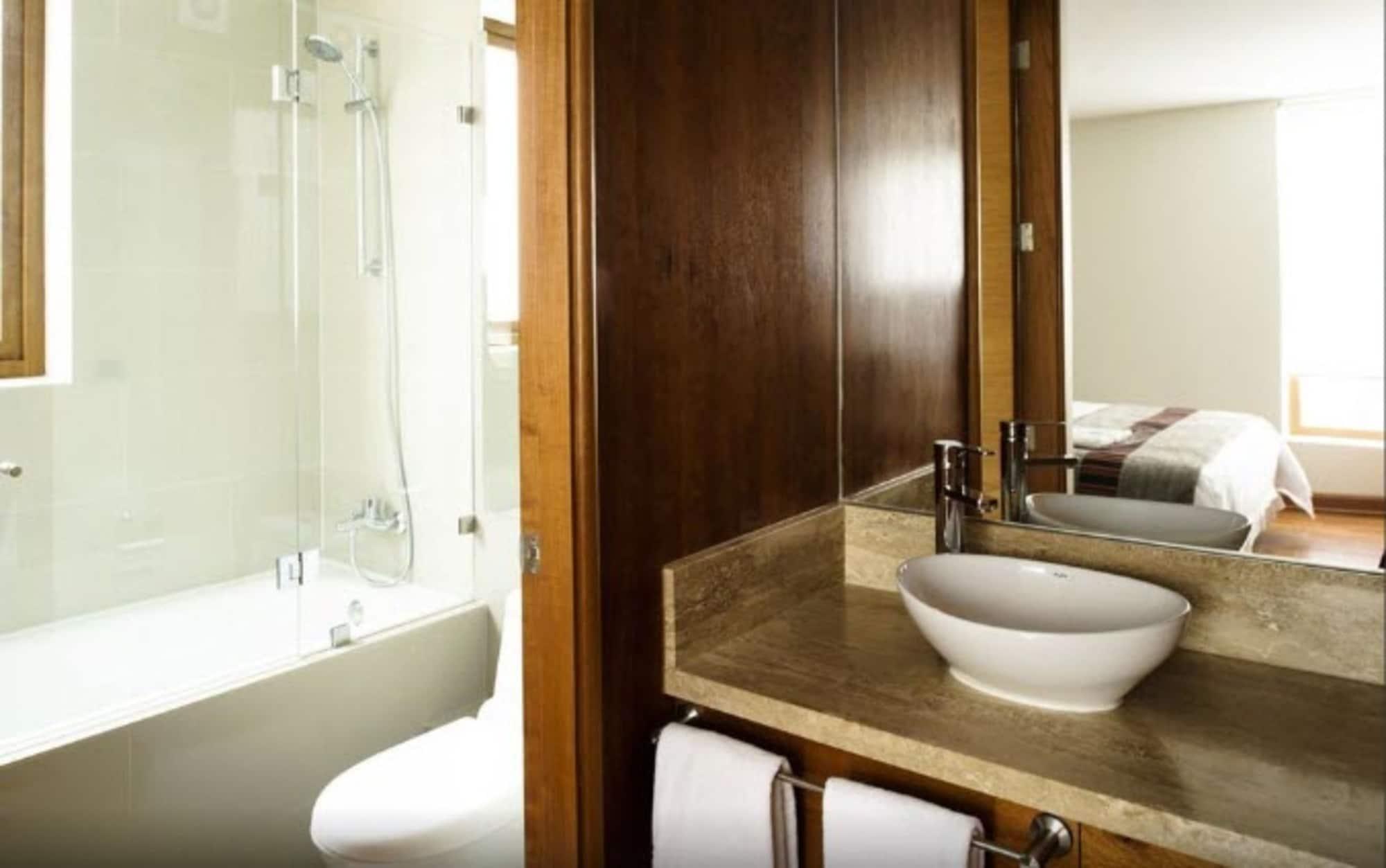 Time Select - Elegant Apartments Santiago del Cile Esterno foto