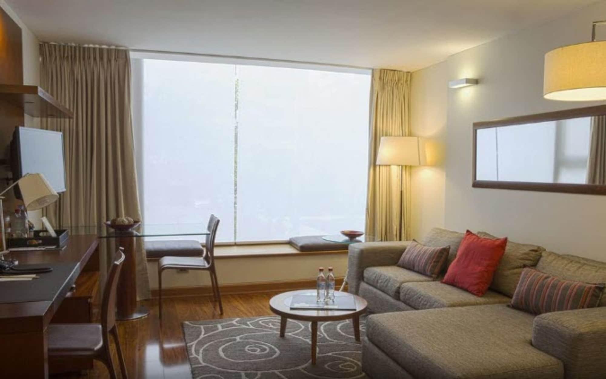Time Select - Elegant Apartments Santiago del Cile Esterno foto