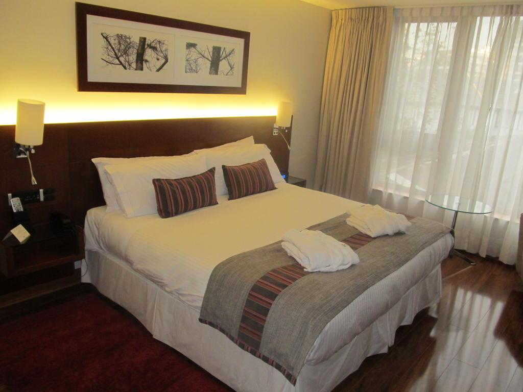 Time Select - Elegant Apartments Santiago del Cile Esterno foto