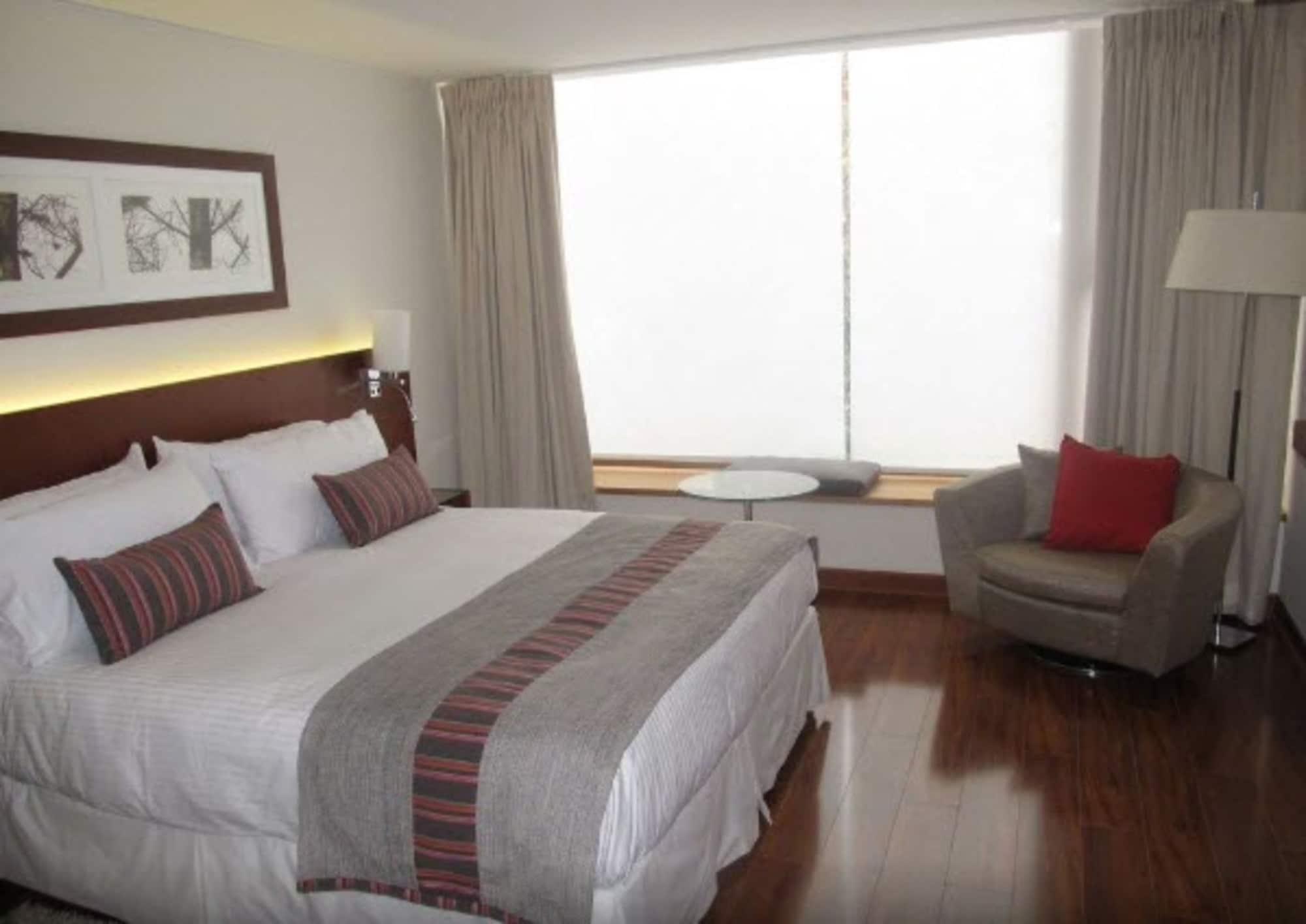 Time Select - Elegant Apartments Santiago del Cile Esterno foto