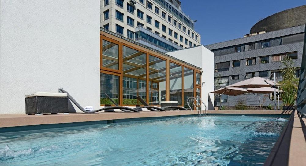 Time Select - Elegant Apartments Santiago del Cile Esterno foto