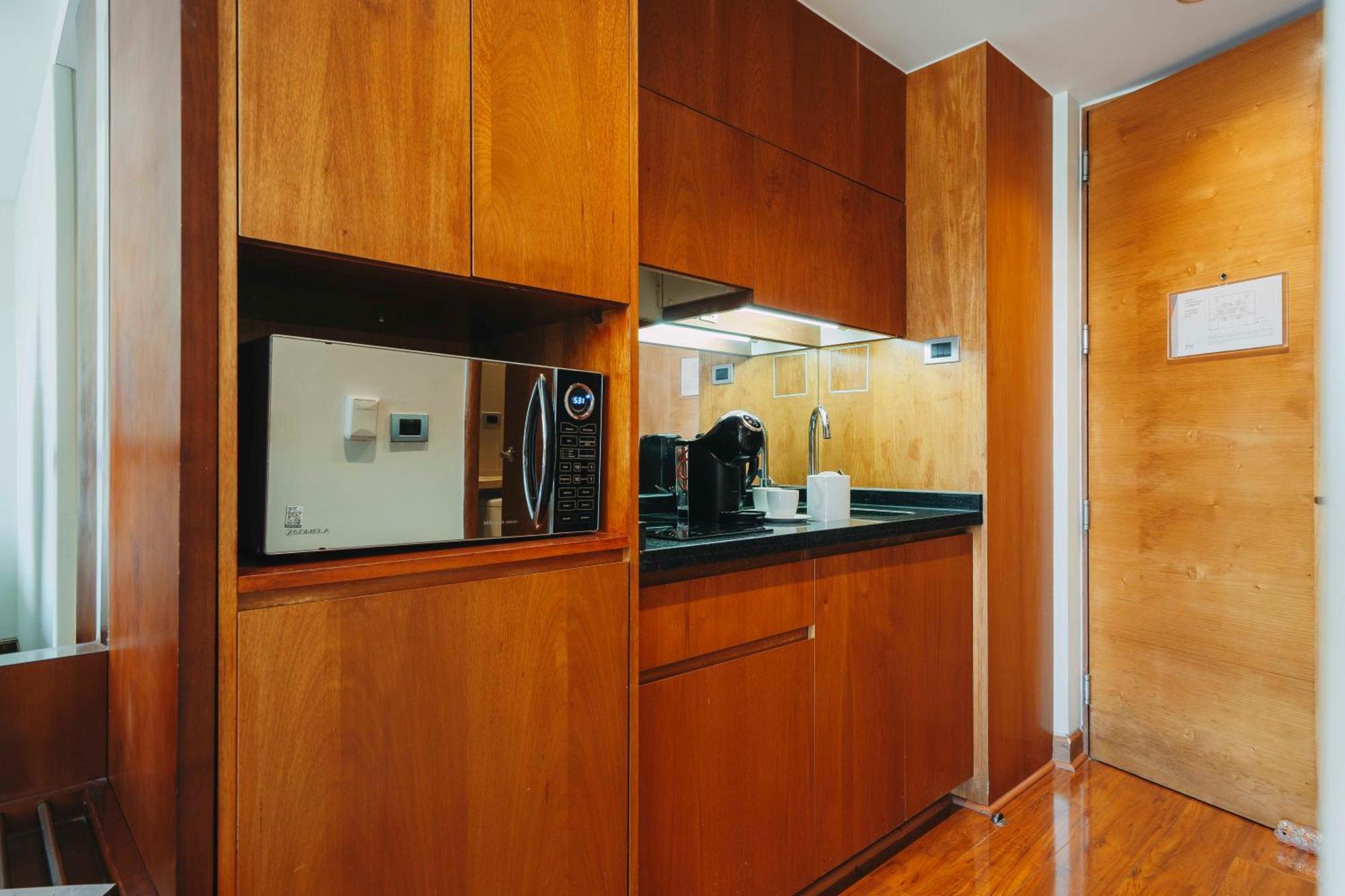 Time Select - Elegant Apartments Santiago del Cile Esterno foto