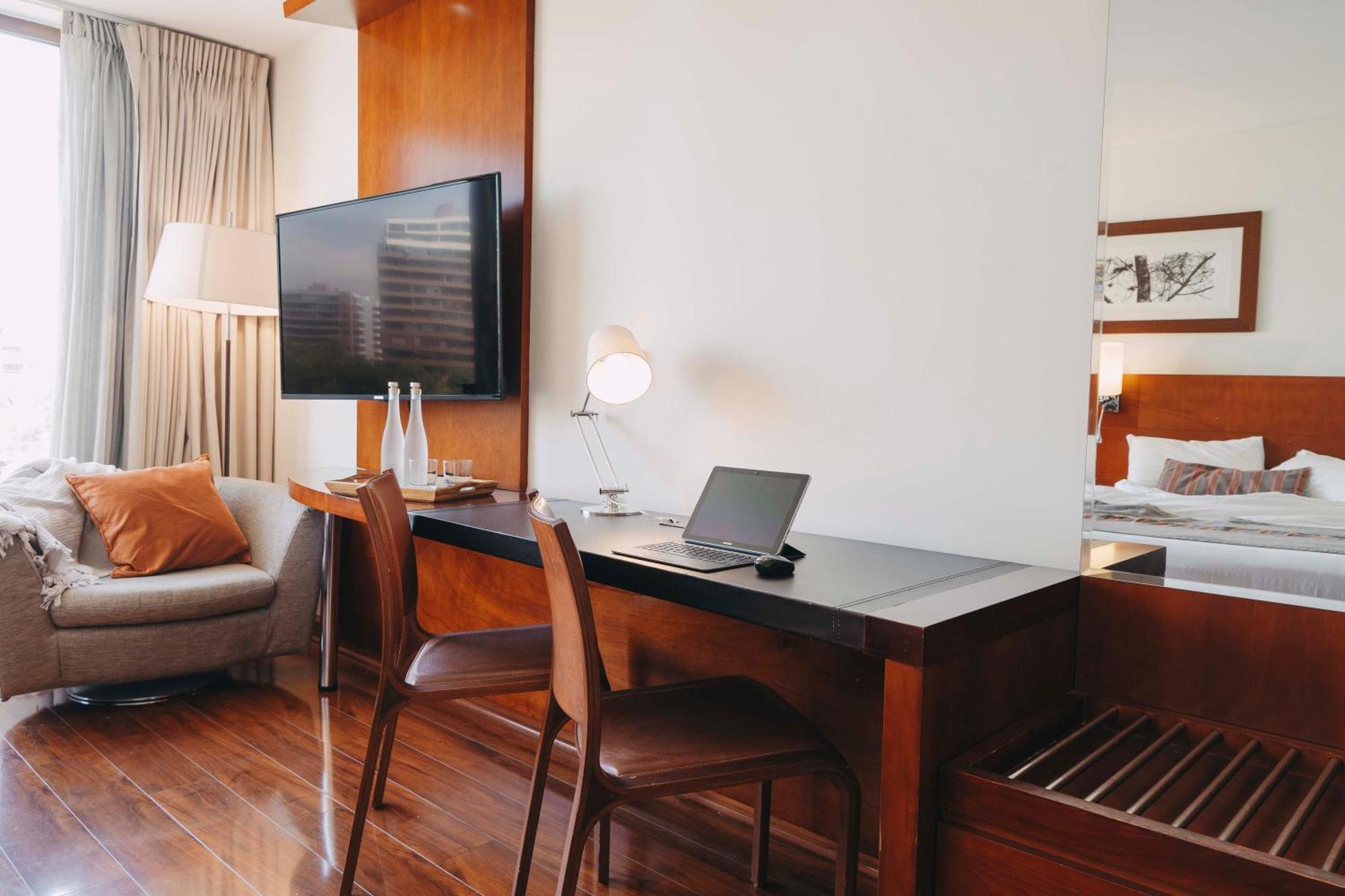 Time Select - Elegant Apartments Santiago del Cile Esterno foto