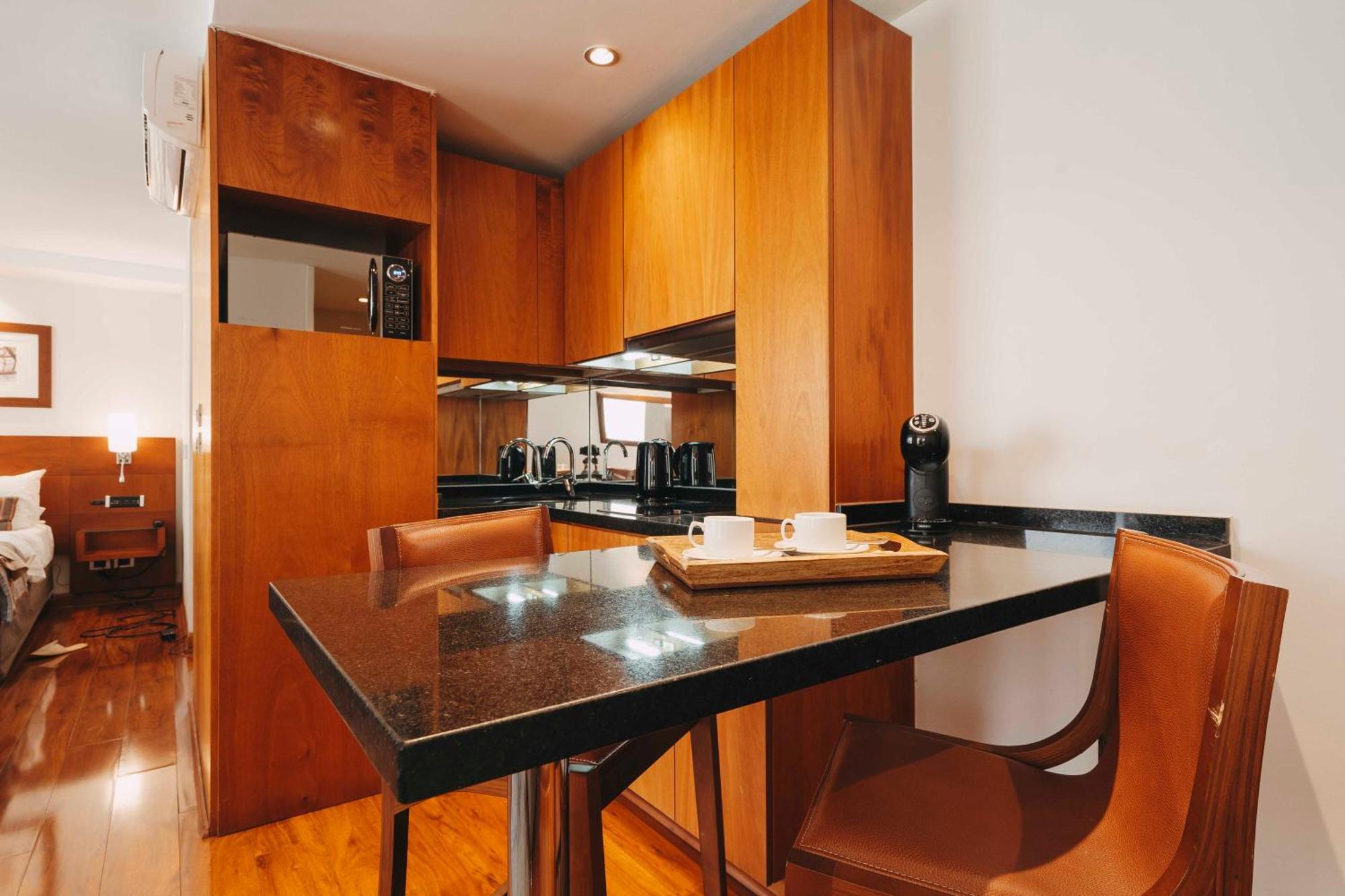 Time Select - Elegant Apartments Santiago del Cile Esterno foto