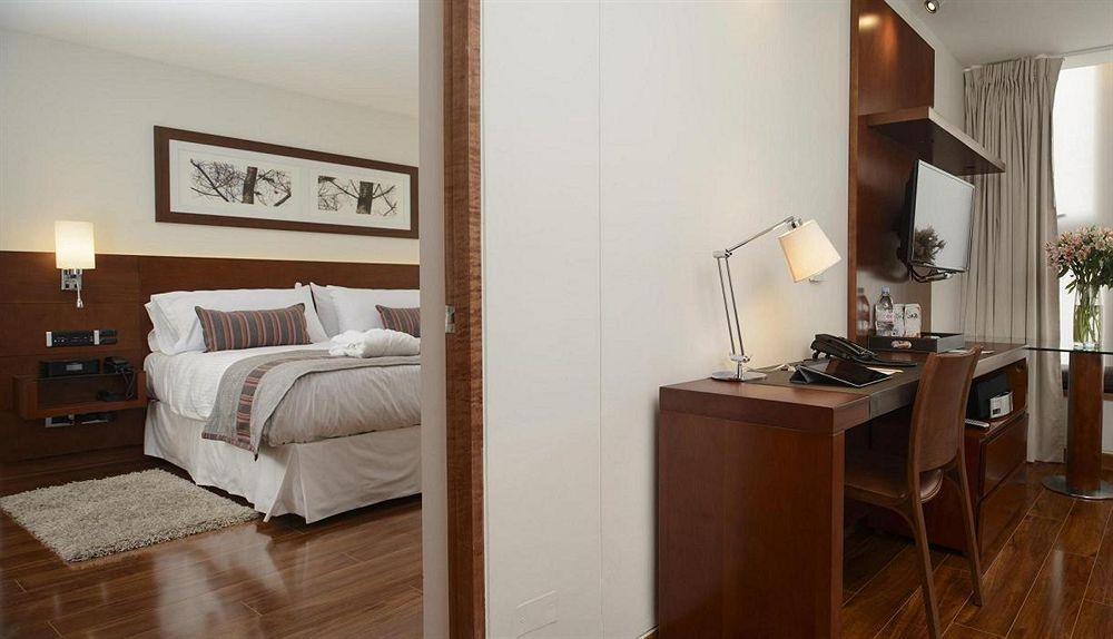 Time Select - Elegant Apartments Santiago del Cile Esterno foto